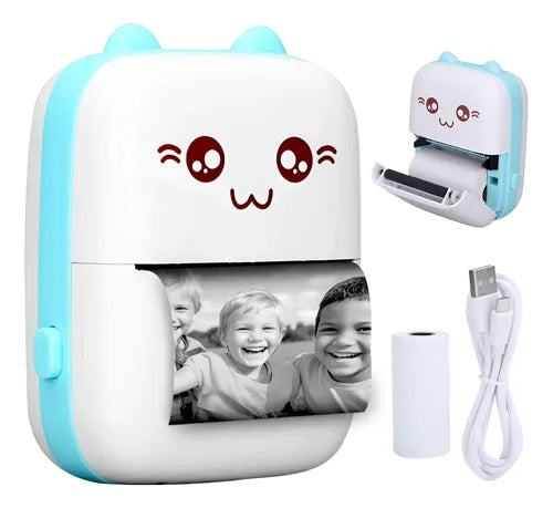 MINI IMPRESORA TERMICA