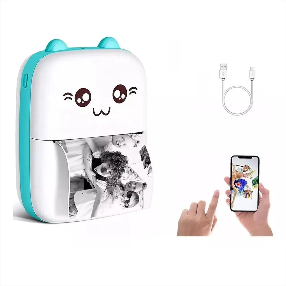 MINI IMPRESORA TERMICA